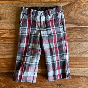 Janie & Jack Wool Trouser Pants - 18 months